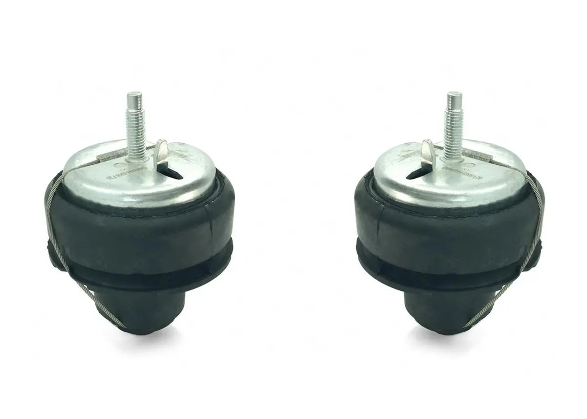 L & R Engine Motor Mounts For Volvo S60 2001-2009 Xc90 2003 2011 2012 2013 2014 1
