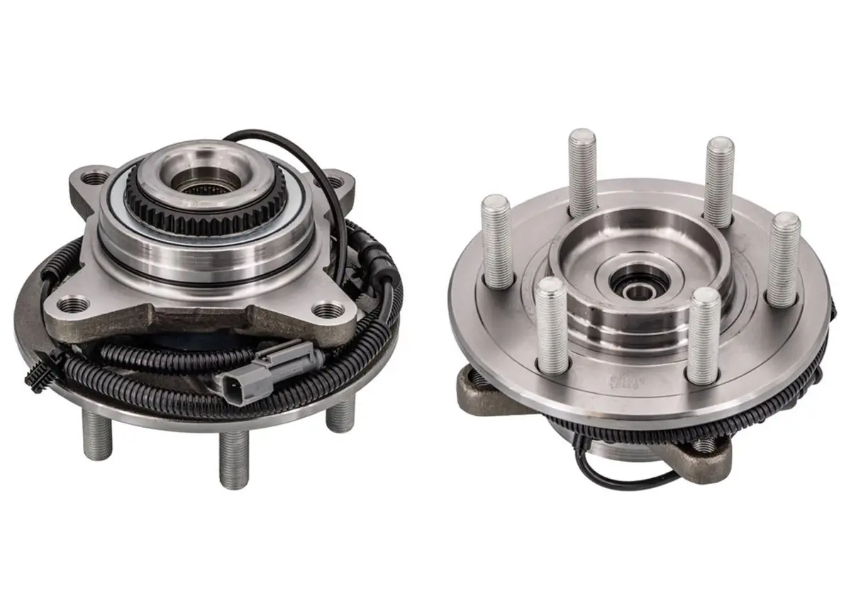 Front Left & Right Wheel Hub Bearing Assembly Kit For Ford F-150 Raptor 17-2020 1