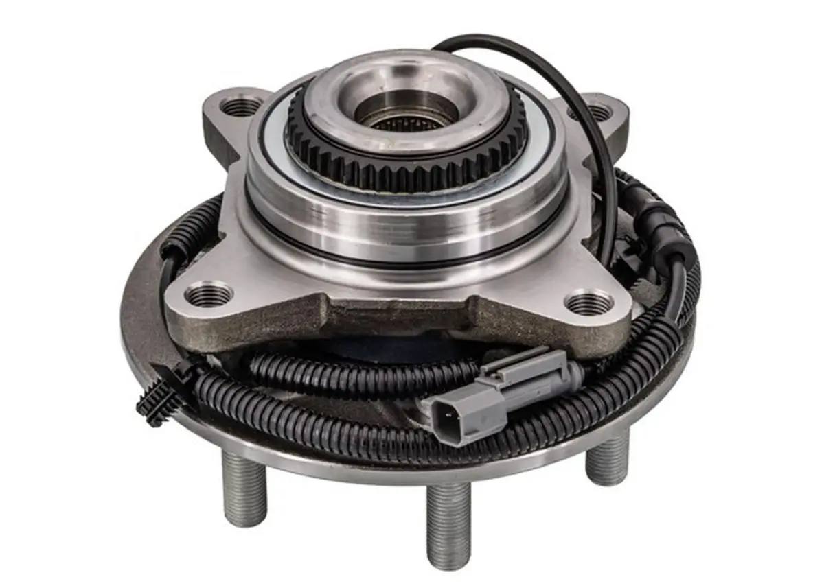 Front Wheel Hub Bearing Assembly For Ford F-150 Raptor 2017 2018-2019 2020 1