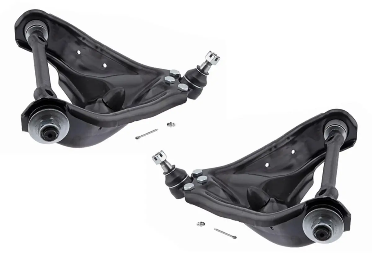 Left & Right Upper Control Arms For Durango 00-03 Dakota 00-04 Rear Wheel Drive 1
