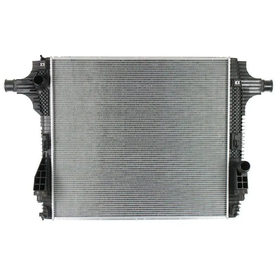 Radiator For Ford F250 Super Duty 6.2L 2017-2022 F450 Super Duty 6.8L 2017-2019 1