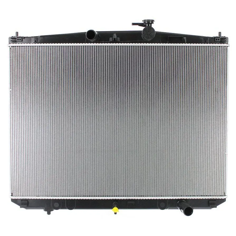 Engine Cooling Radiator For Toyota Highlander 3.5L 2017 2018 2019 1