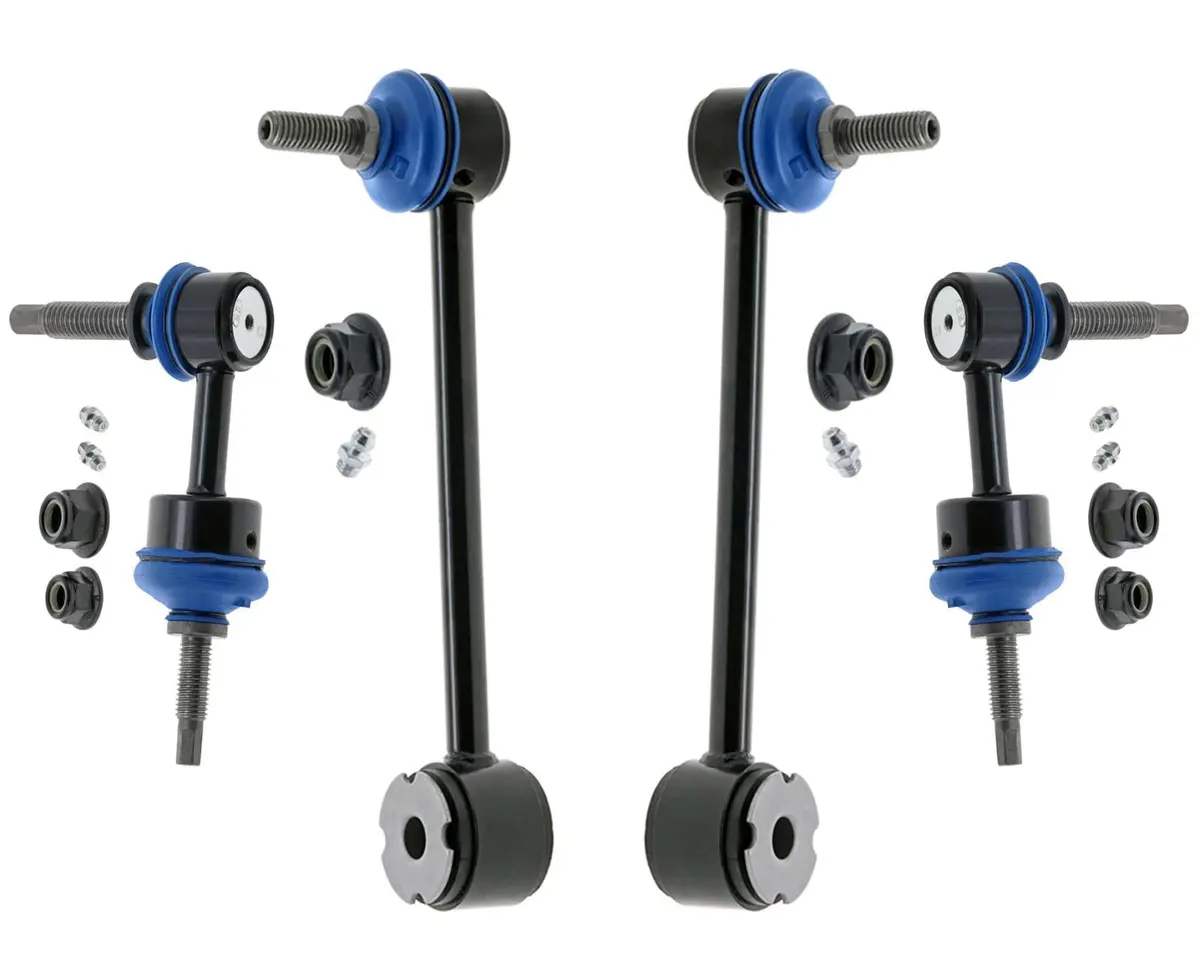 Mevotech Front & Rear Sway Bar Links For Chevrolet Tahoe 2021 2022 2023 1