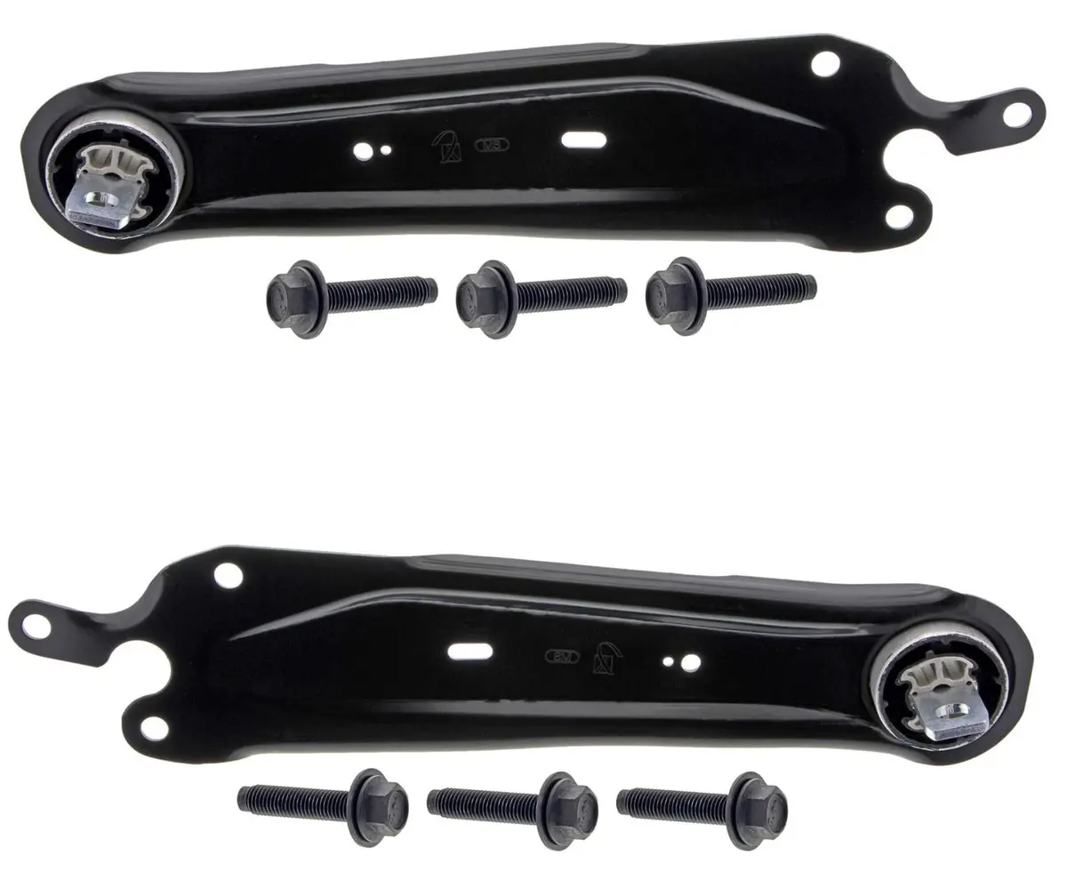 Mevotech Rear Trailing Control Arms W Bushings For Chevrolet Equinox 2018-2024 1
