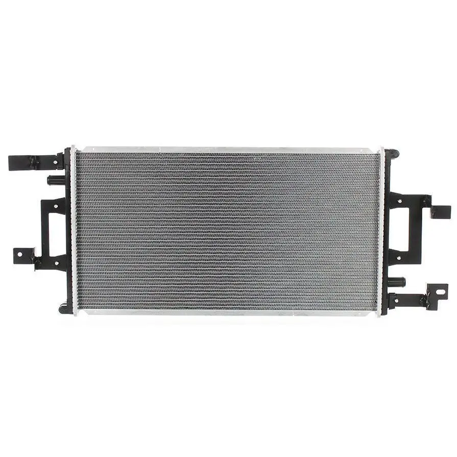 Engine Cooling Auxiliary Radiator For Cadillac Xts Vsport 3.6L Turbo 2014-2017 1