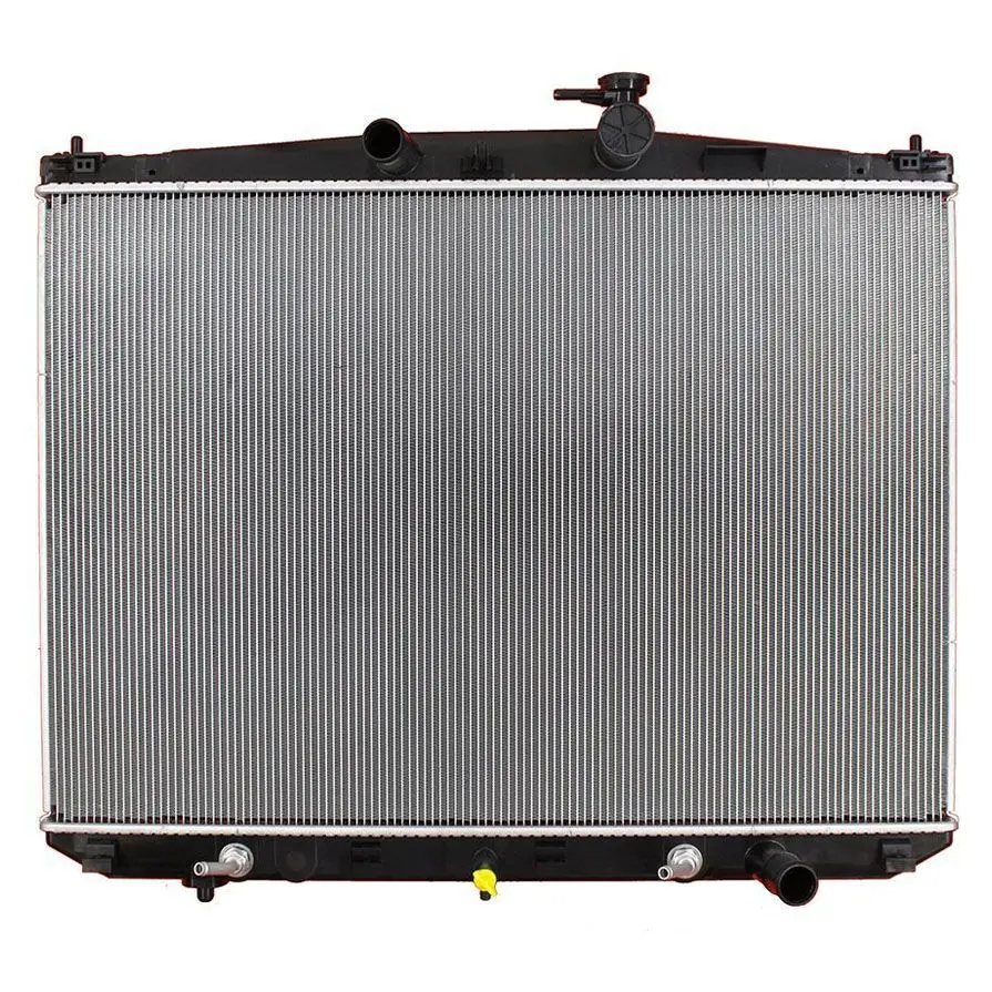 Engine Cooling Radiator For Toyota Highlander 3.5L 2014-2016 With Tow Package 1