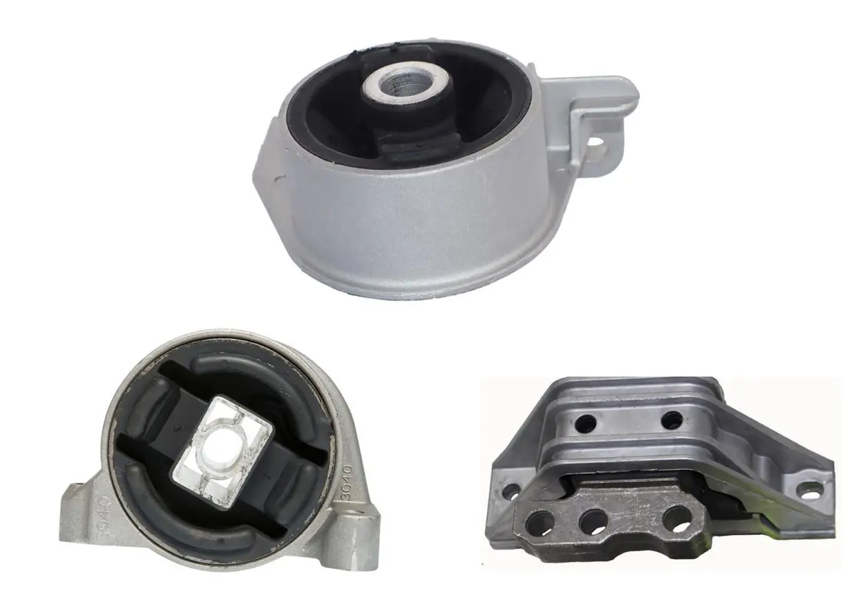 Automatic Transmission Motor Mounts 3Pc Kit For Saturn Vue 2002-2007 2.2L 1