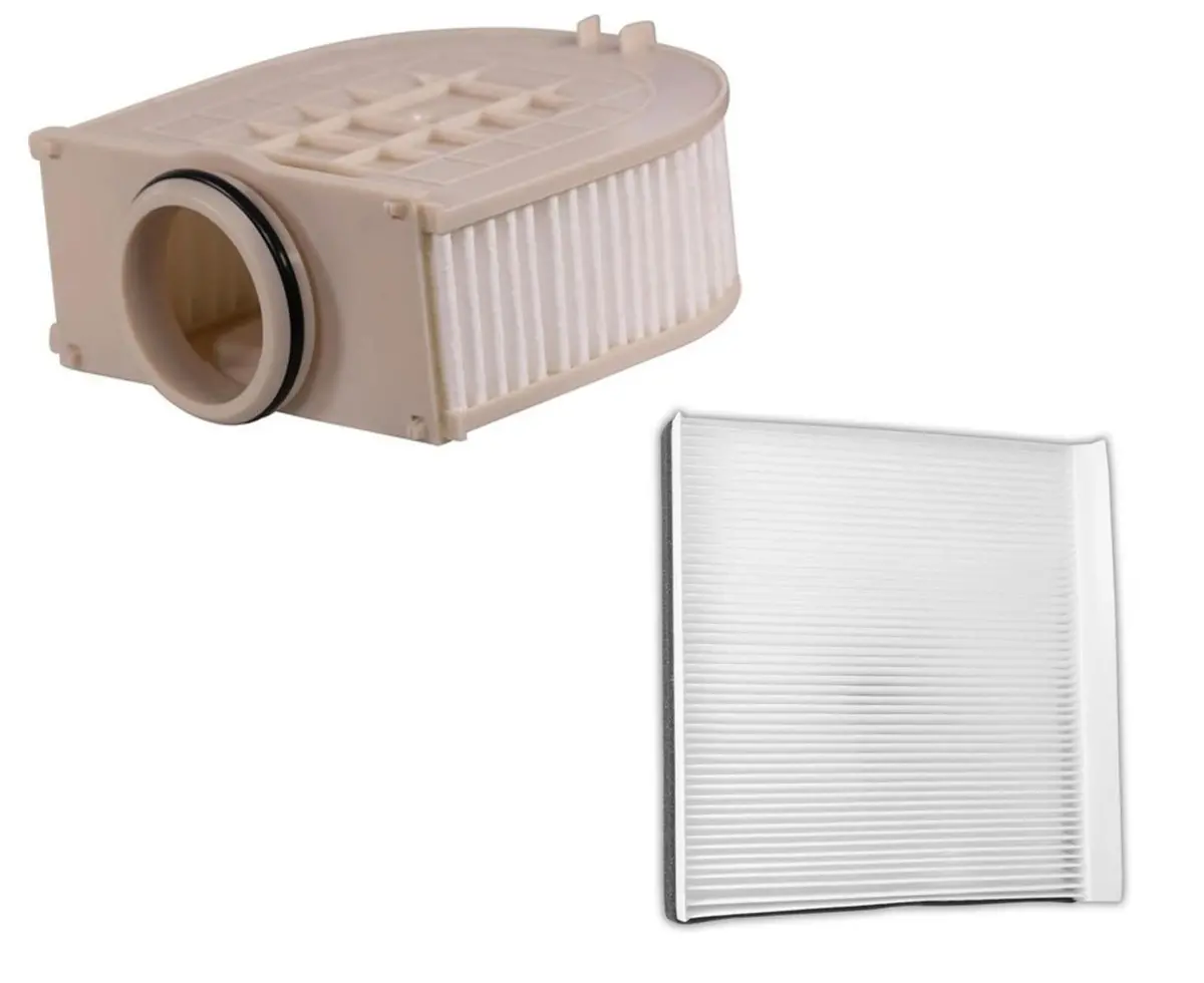 Engine Air Filter & Cabin Filter For Genesis Gv80 3.5L 2021 2022 2023 1