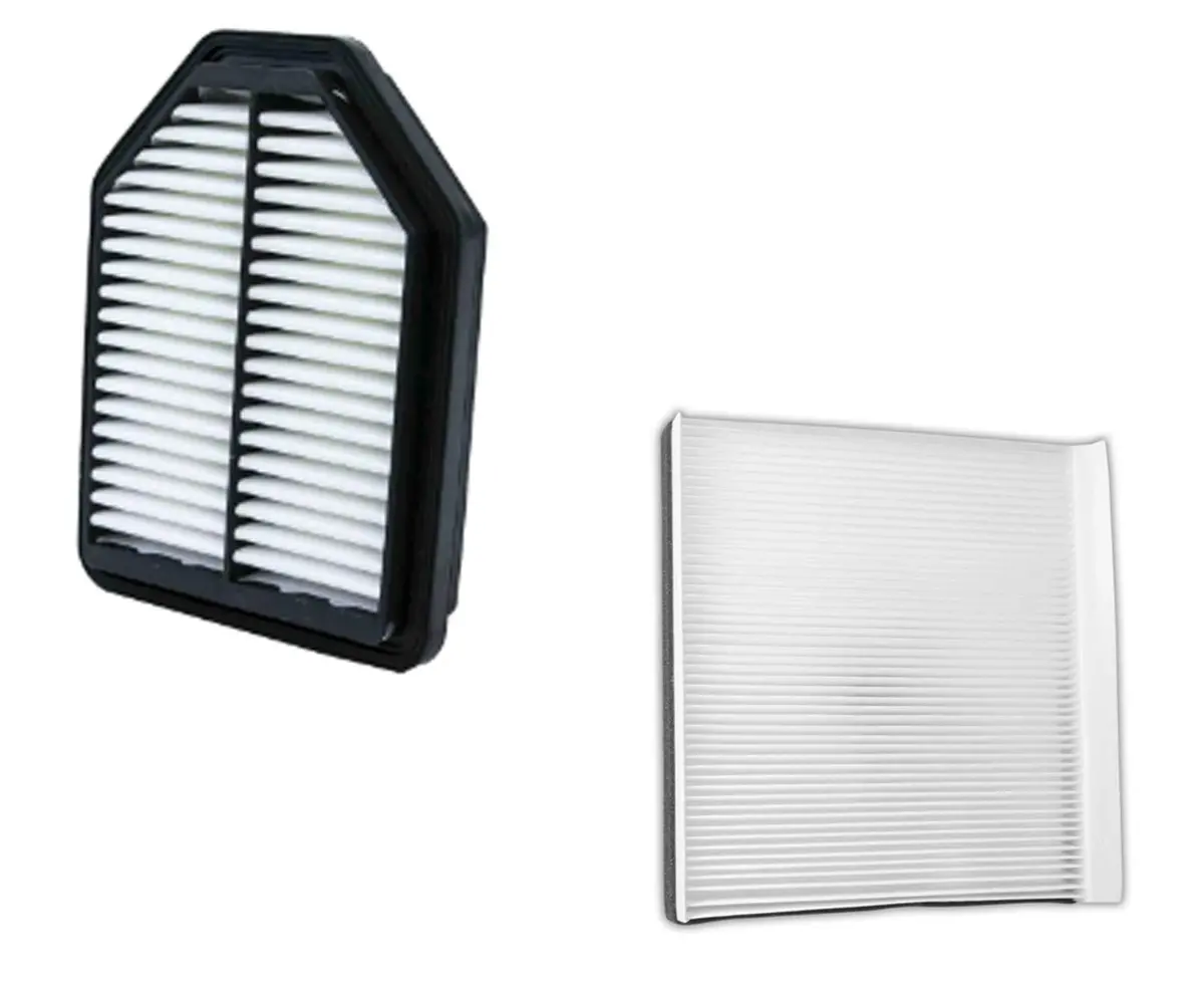Engine Air Filter & Cabin Filter For Genesis G80 3.5L 2021 2022 2023 1