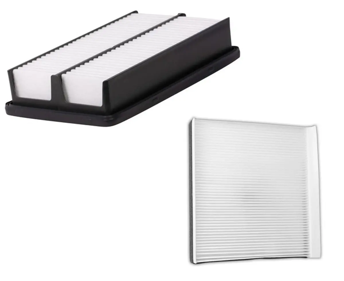 Engine Air Filter & Cabin Filter For Genesis G80 2.5L 2021 2022 2023 1