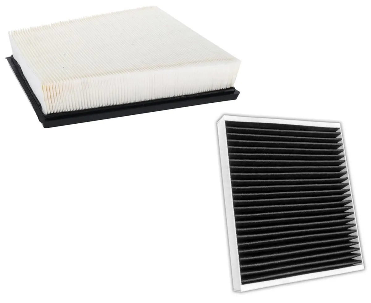 Engine Air Filter & Cabin Filter For Chevrolet Trailblazer 1.2L 1.3L 2021 2023 1