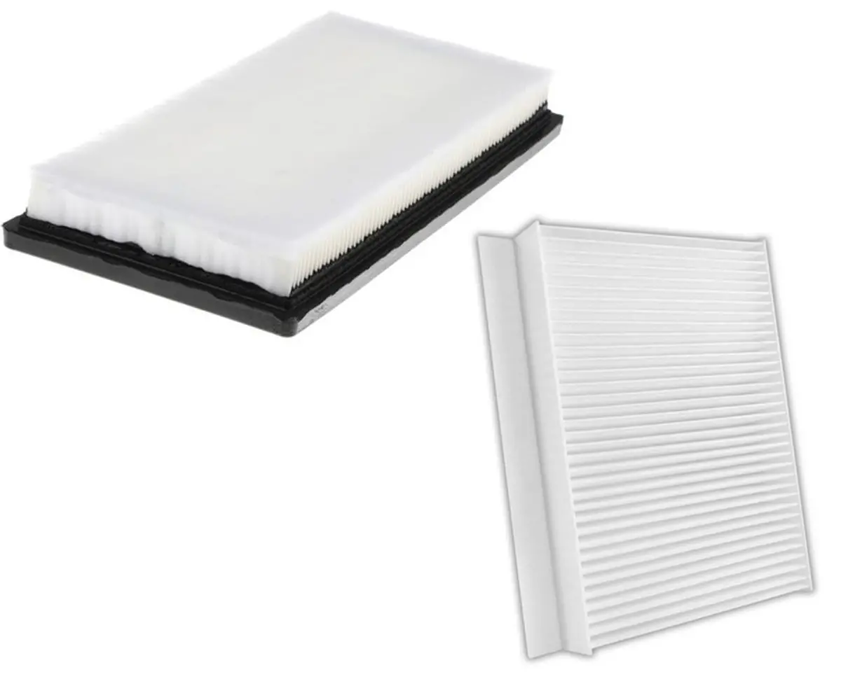 Engine Air Filter & Cabin Filter For Jeep Renegade 1.3L 2020 2021 2022 2023 1