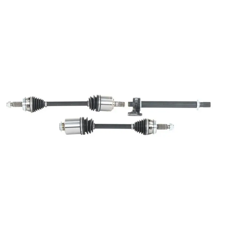 Front Axles & Intermediate Shaft For Hyundai Santa Fe 2.0L 2019-2020 Awd 1