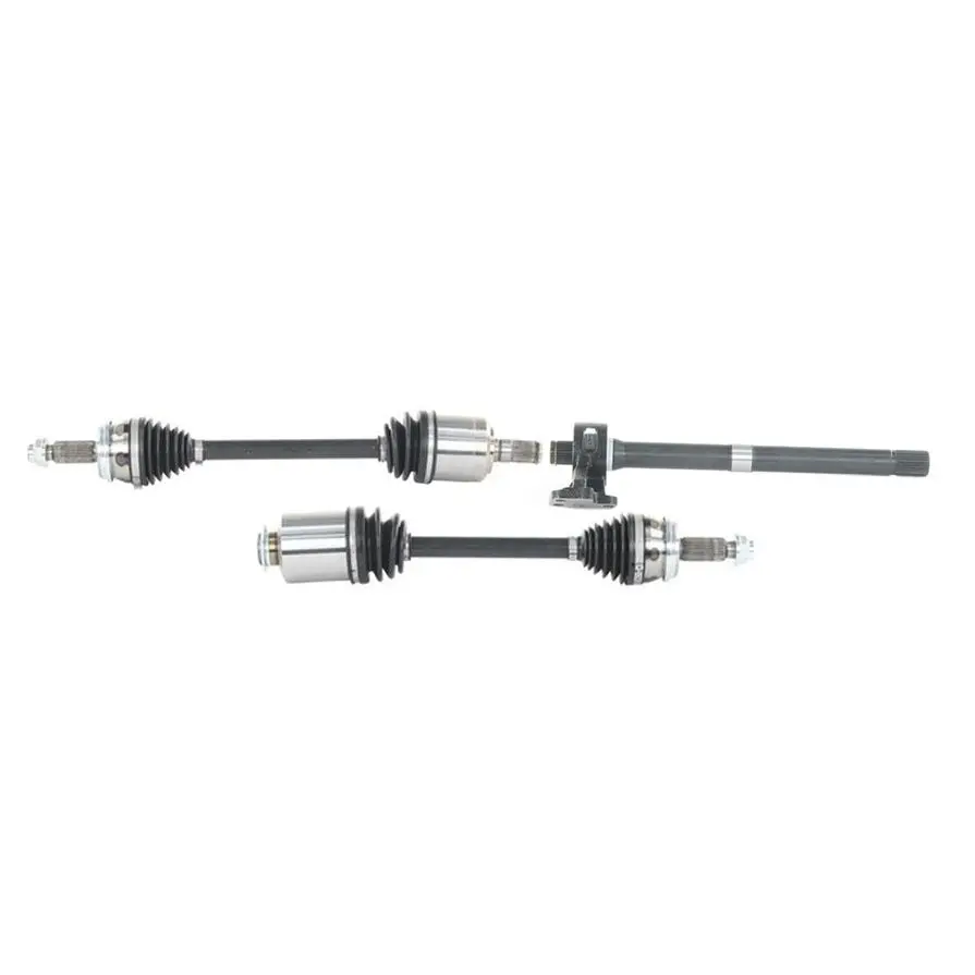Front Axles & Intermediate Shaft For Hyundai Santa Fe 2.0L 2019-2020 Fwd 1