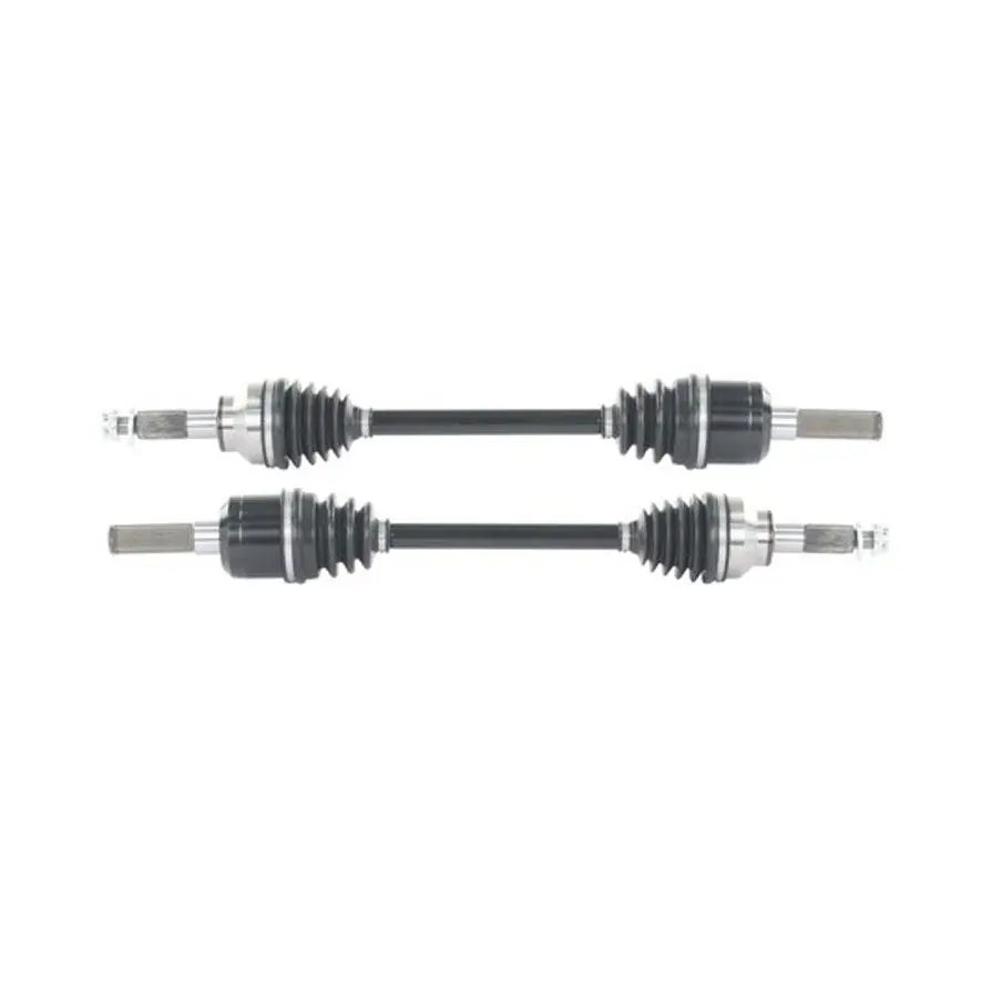 Rear Utv Cv Shaft Axles For Kawasaki Kaf820 Mule Pro-Fxt Eps 2021-2022 1