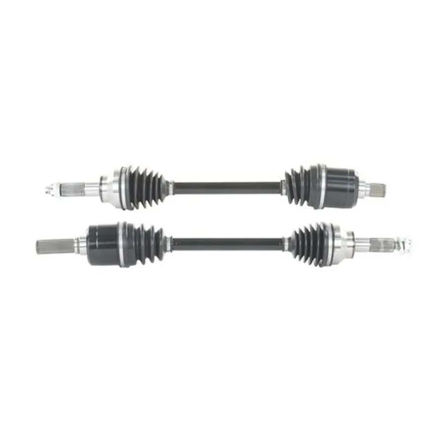 Rear Heavy Duty Utv Cv Shaft Axles For Kawasaki Kaf700 Mule Pro-Mx 2019-2021 1