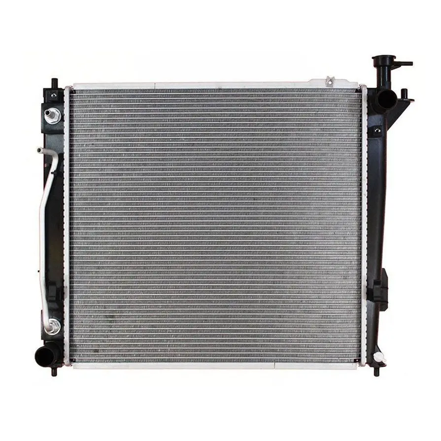 Engine Cooling Radiator For Hyundai Santa Fe Sport 2.0L Turbo 2013-2018 1