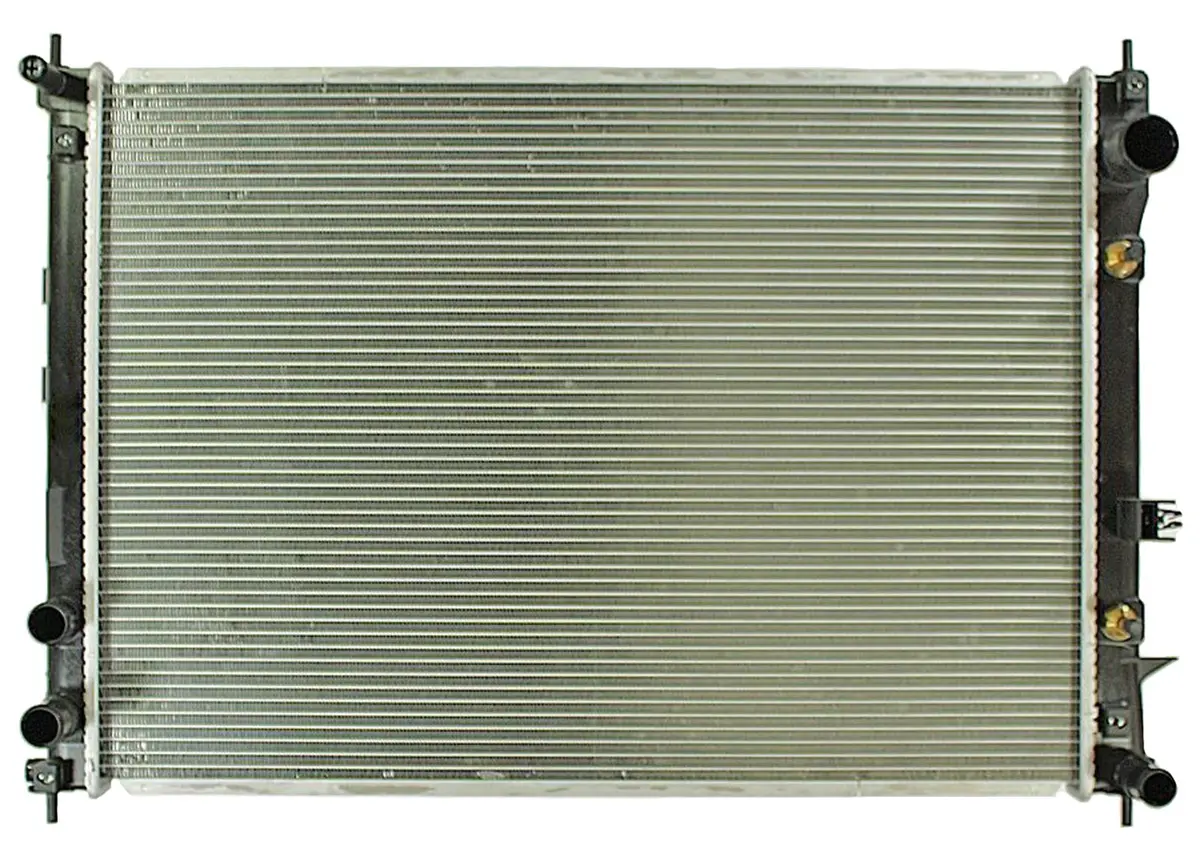 Engine Cooling Radiator For Subaru B9 Tribeca 2006-2014 Subaru Tribeca 3.0 3.6L 1