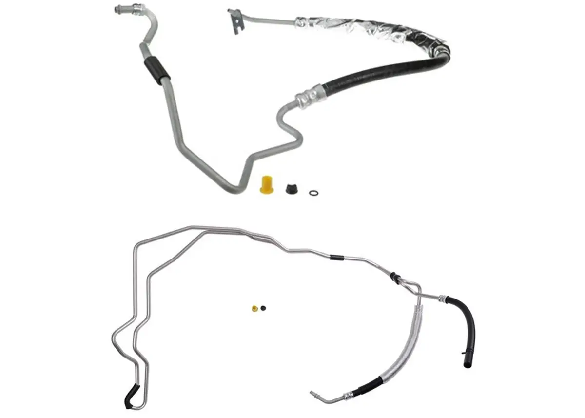 Power Steering Pressure Hose Return Hose Tube For Chevrolet Malibu Maxx 06-10 1