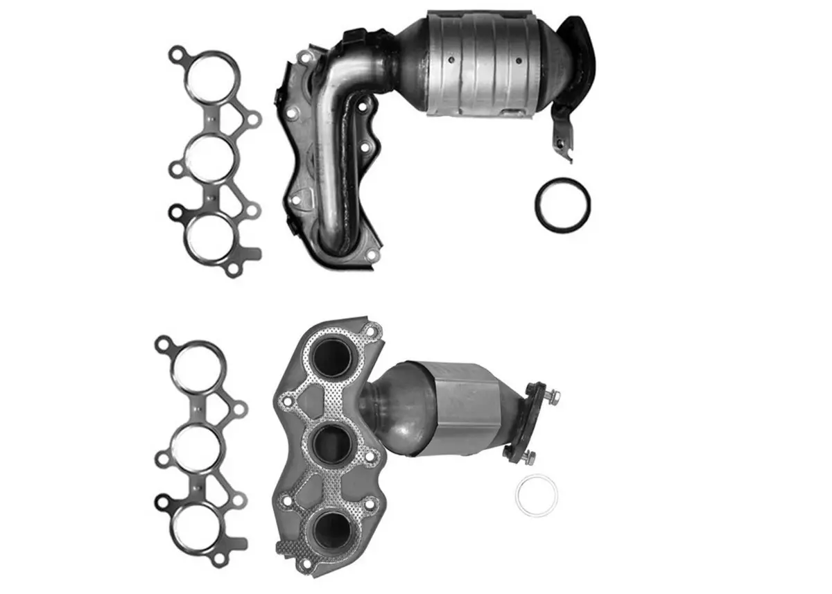 New York California Carb Approved Catalytic Converter For Lexus Es350 2007-2011 1