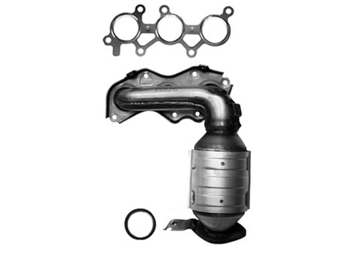 California Carb Catalytic Converter For Lexus Es350 Toyota Camry 2007 3.5L 1