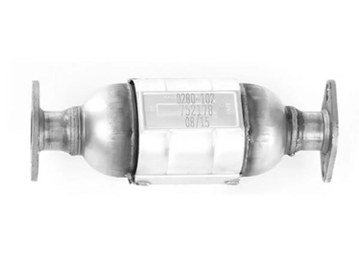California Carb Catalytic Converter For Kia Rio Rio5 Hyundai Accent 2006 2007 1
