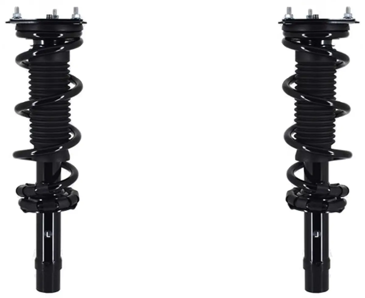 Front Complete Struts Assembly For Infiniti Q60 Sport 2017 2018 All Wheel Drive 1