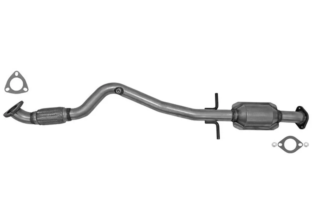 California Carb Catalytic Converter For Chevrolet Cruze 2011-2015 1.8L Flex Pipe 1