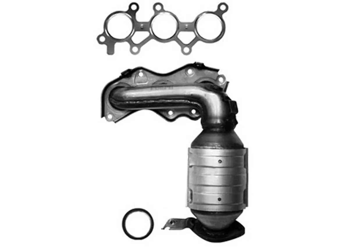 California Carb Catalytic Converter For Toyota Venza 09-12 3.5L Stamp L31160 1
