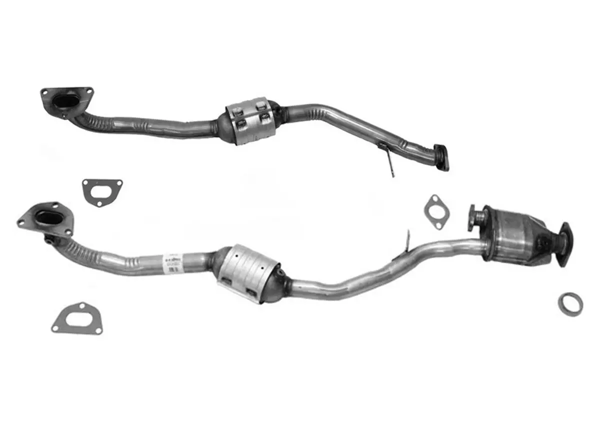 Left & Right California Carb Catalytic Converter For Subaru Outback 04-05 2.5L 1