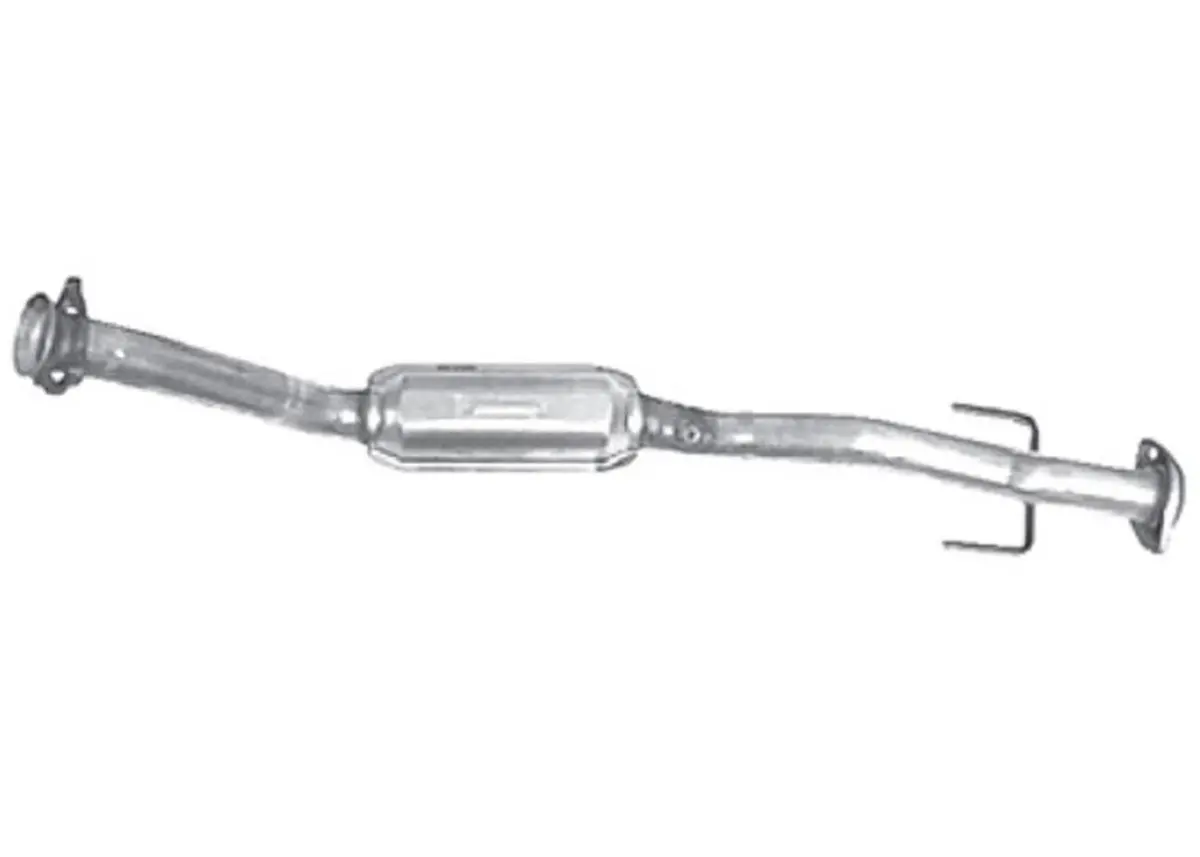 Carb Approved Catalytic Converter For Chevrolet Trailblazer 2002 2003 4.2L Base 1
