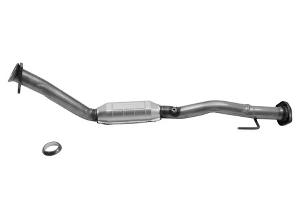 Carb Approved Catalytic Converter For Chevrolet Trailblazer 2002-2005 4.2L Base 1