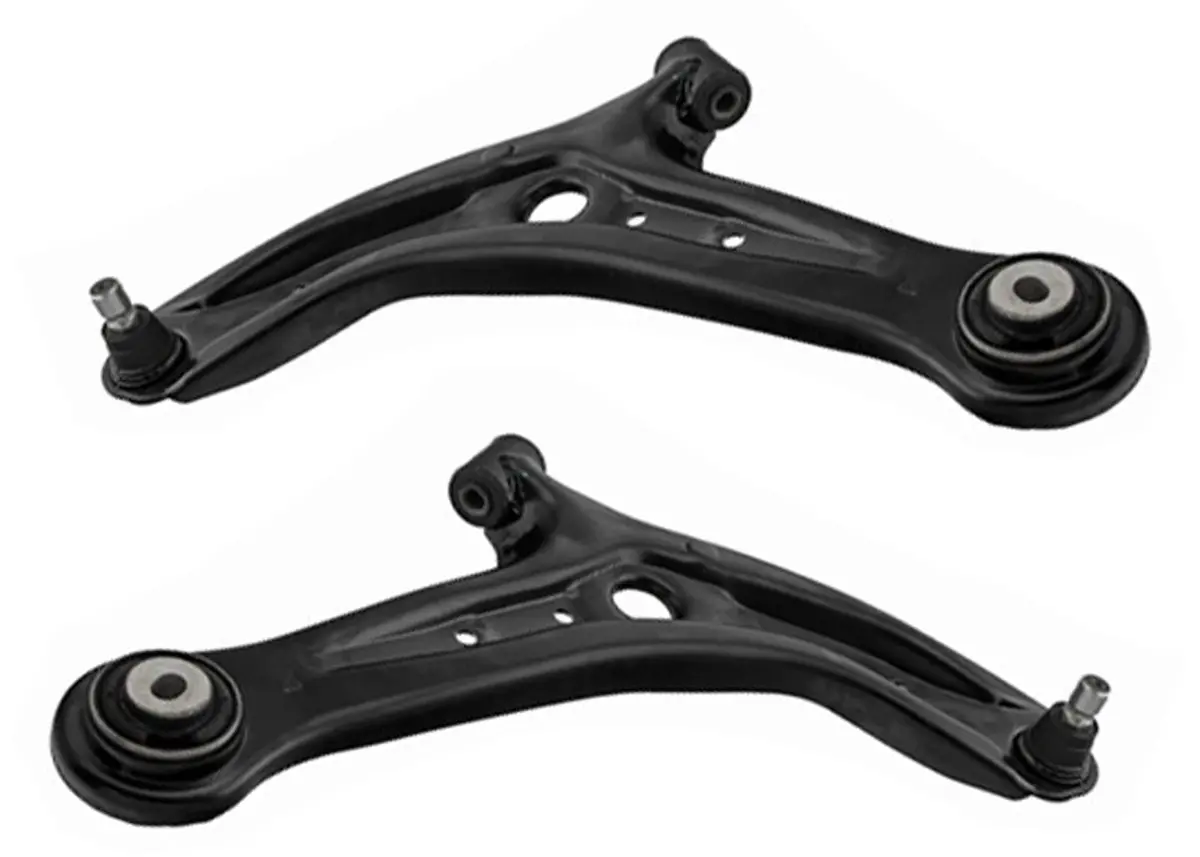 Front Control Arms With Bushings Ball Joint For Mazda 2 2011 2012 2013 2014 1