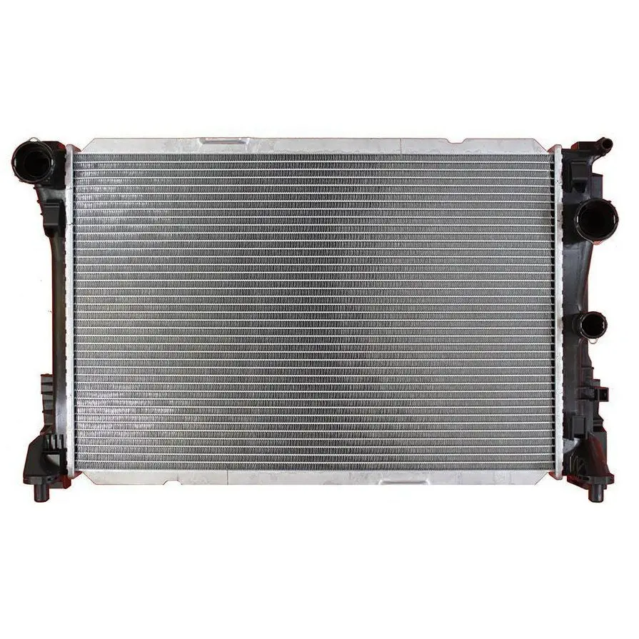 Engine Radiator For Mercedes-Benz Slk350 3.5L 2012-2016 Automatic Transmission 1