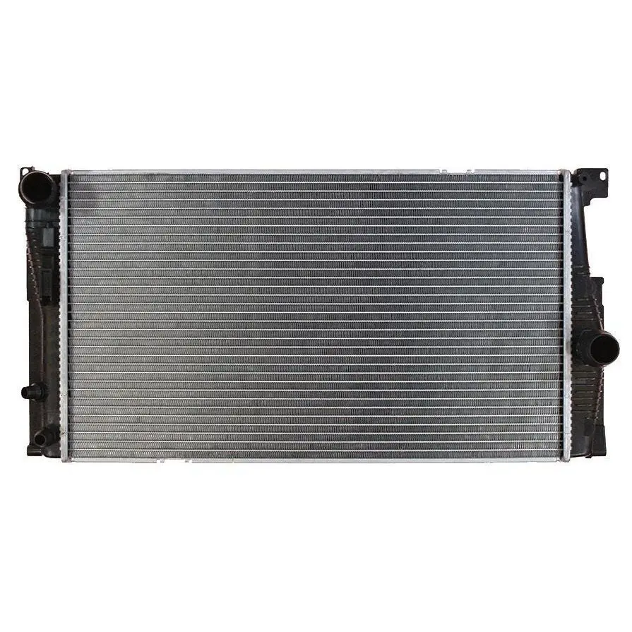 Engine Cooling Radiator For Bmw 528I 528I Xdrive 2.0L 2012-2016 1