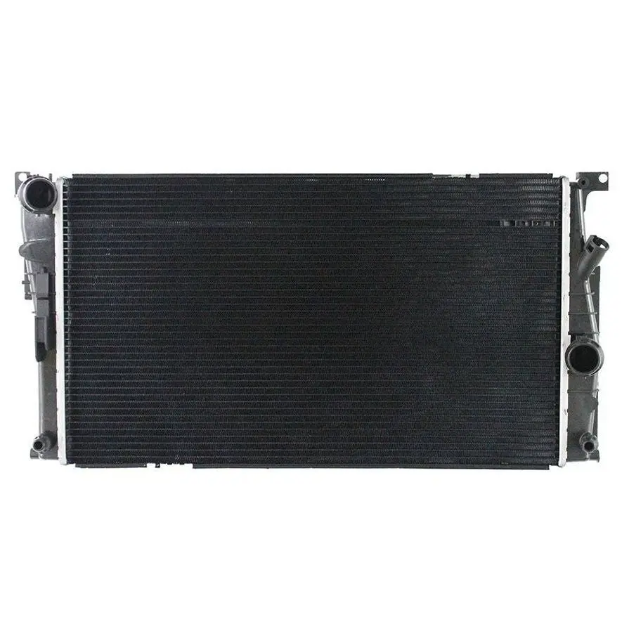 Engine Radiator For Bmw 428I 2.0L 2014-2016 W Super Ultra Low Emissions Vehicle 1