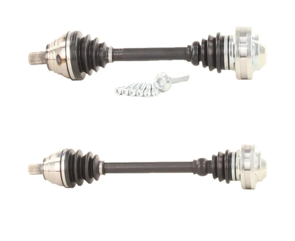 Front Left & Right Cv Axles For Audi A3 Quattro 2.0L 2007 2010 2012 2018 2020 1