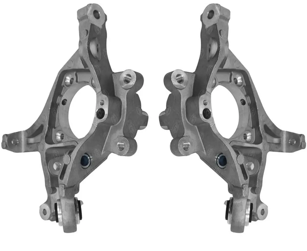 Rear Left & Right Steering Knuckles For Chrysler 300 2011 2012 2013 2014 2019 1