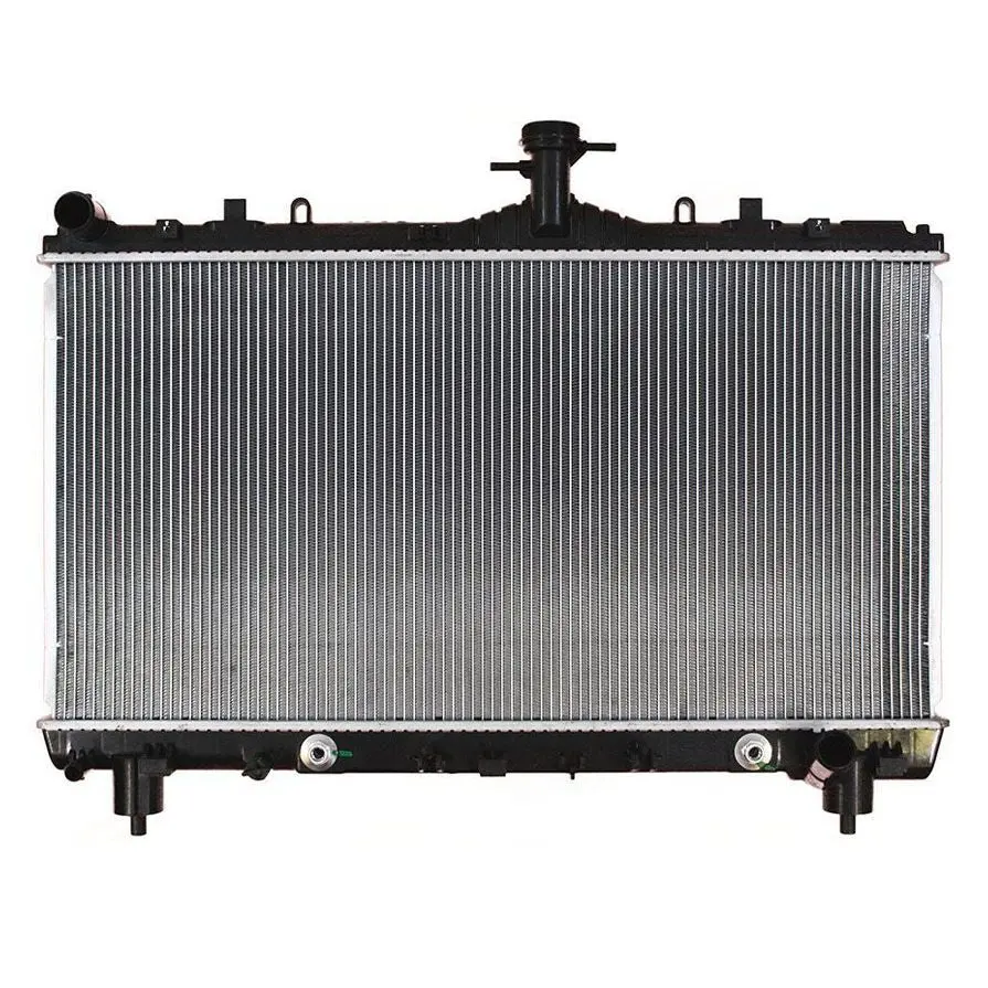 Engine Cooling Radiator For Chevrolet Camaro 3.6L 6.2L Supercharged 2012-2015 1