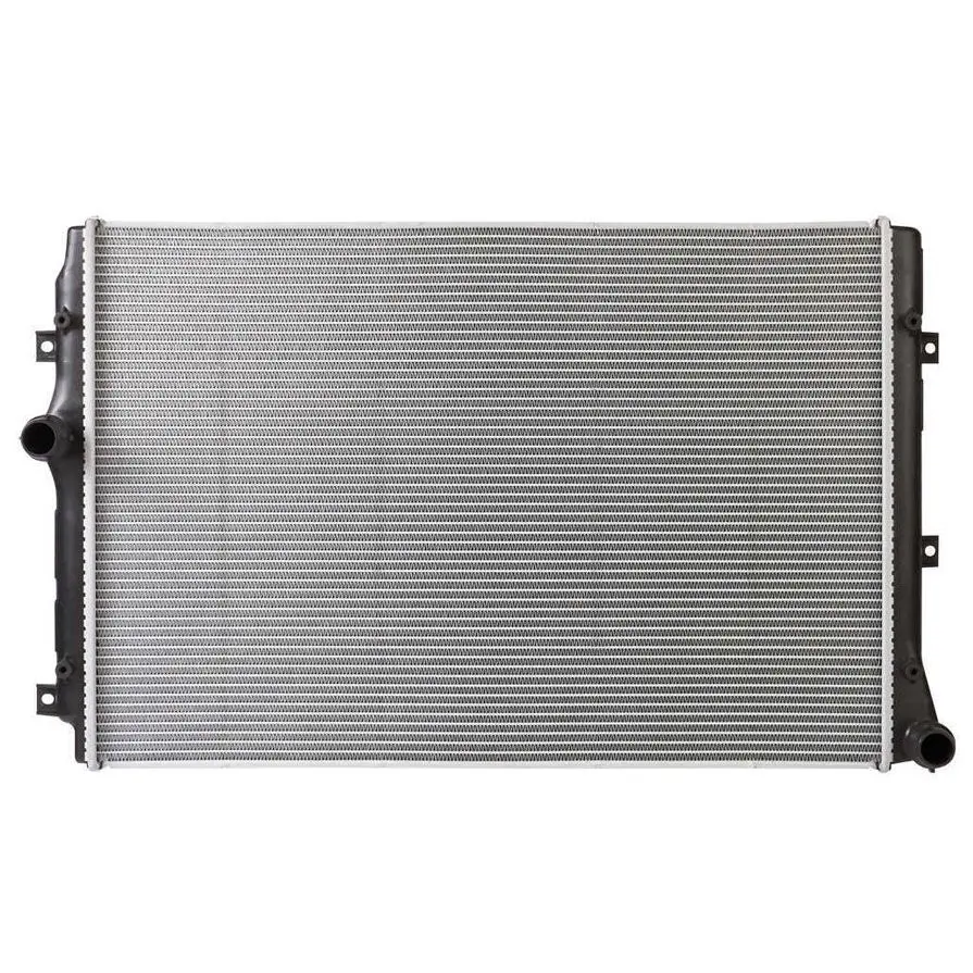Radiator For Volkswagen Passat 2.0L Turbo Diesel 2012-2014 Manual Transmission 1
