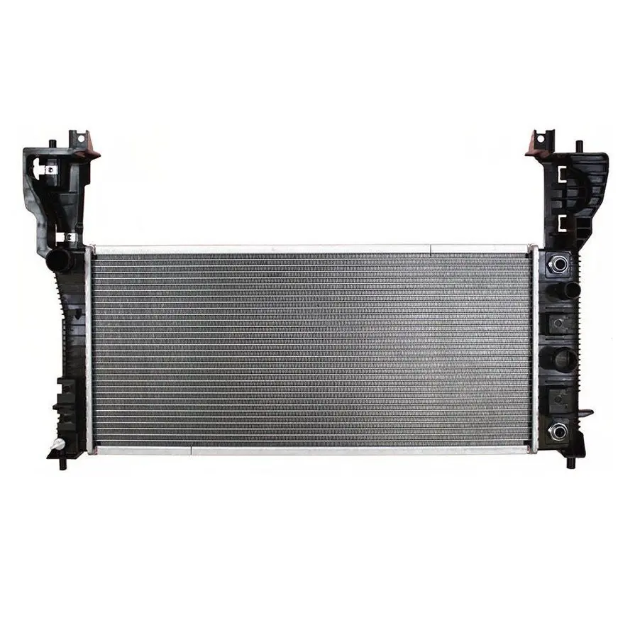 Engine Cooling Radiator For Ford Edge Se Sel Limited 2.0L Turbo 2012-2014 1