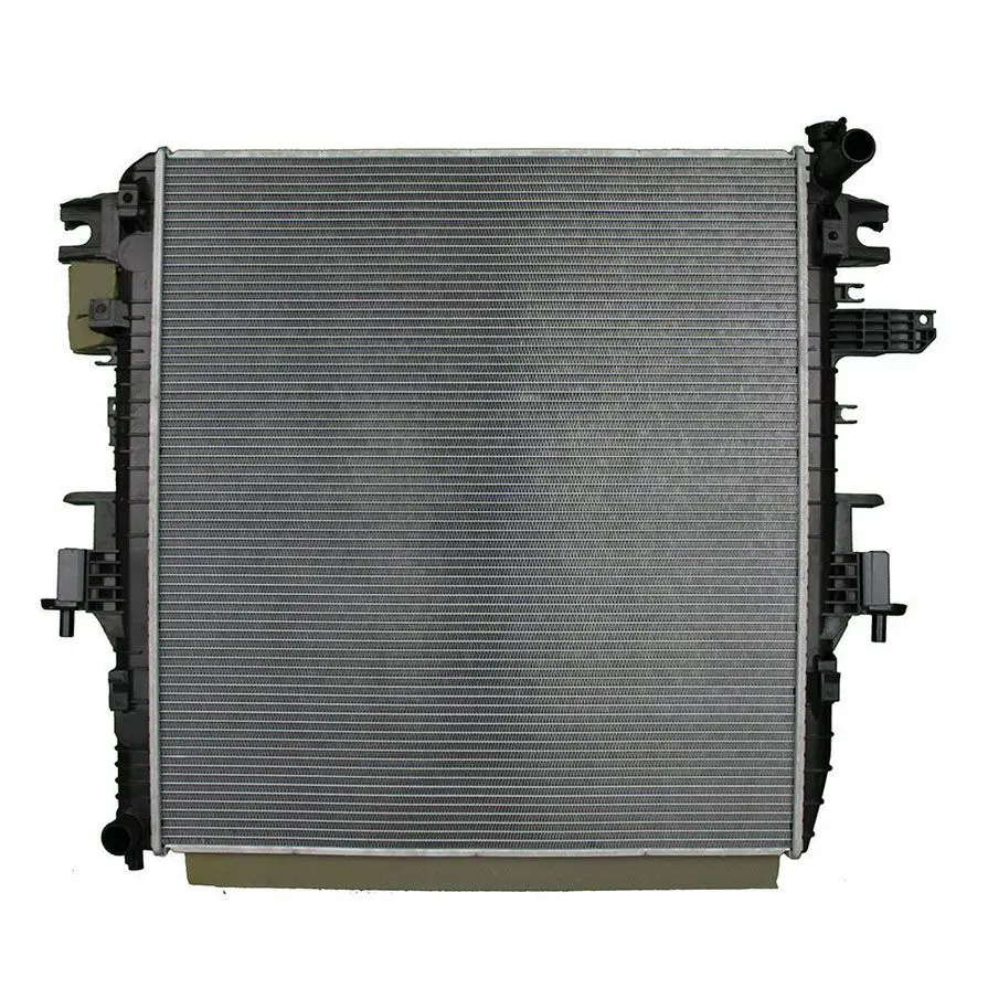 Radiator For Infiniti Qx80 5.6L 2014 2015 2023 For Nissan Armada 5.6L 2017-2022 1