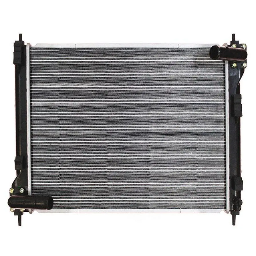 Engine Radiator For Nissan Juke 1.6L 2011-2017 Sentra 1.6L Turbo 2017-2019 1