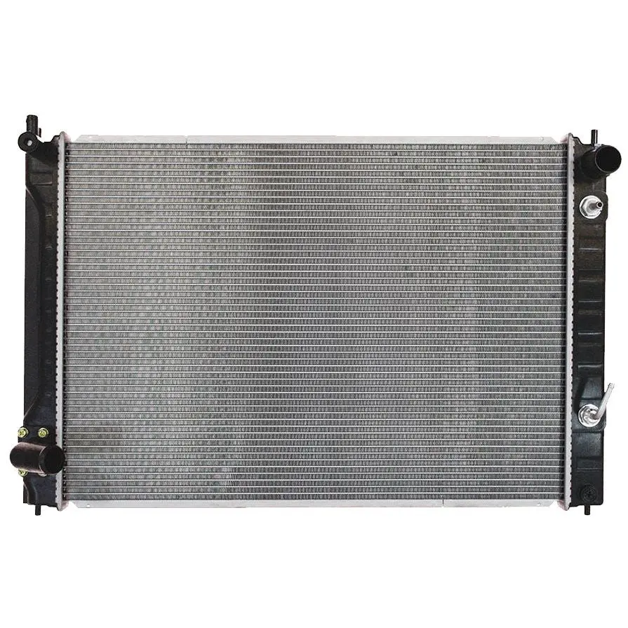 Engine Cooling Radiator For Infiniti Q70 5.6L 2014-2019 Q70l 5.6L 2015-2019 1