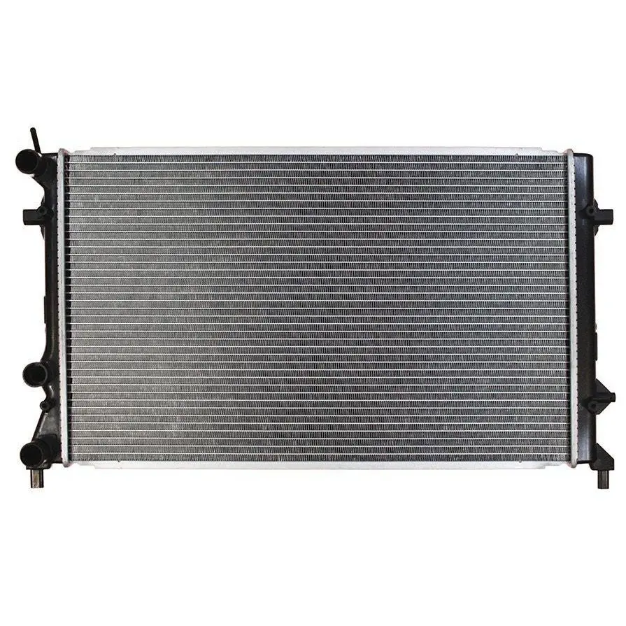 Engine Cooling Radiator For Volkswagen Jetta 2.0L 2011-2015 Jetta 2.5L 2011-2018 1