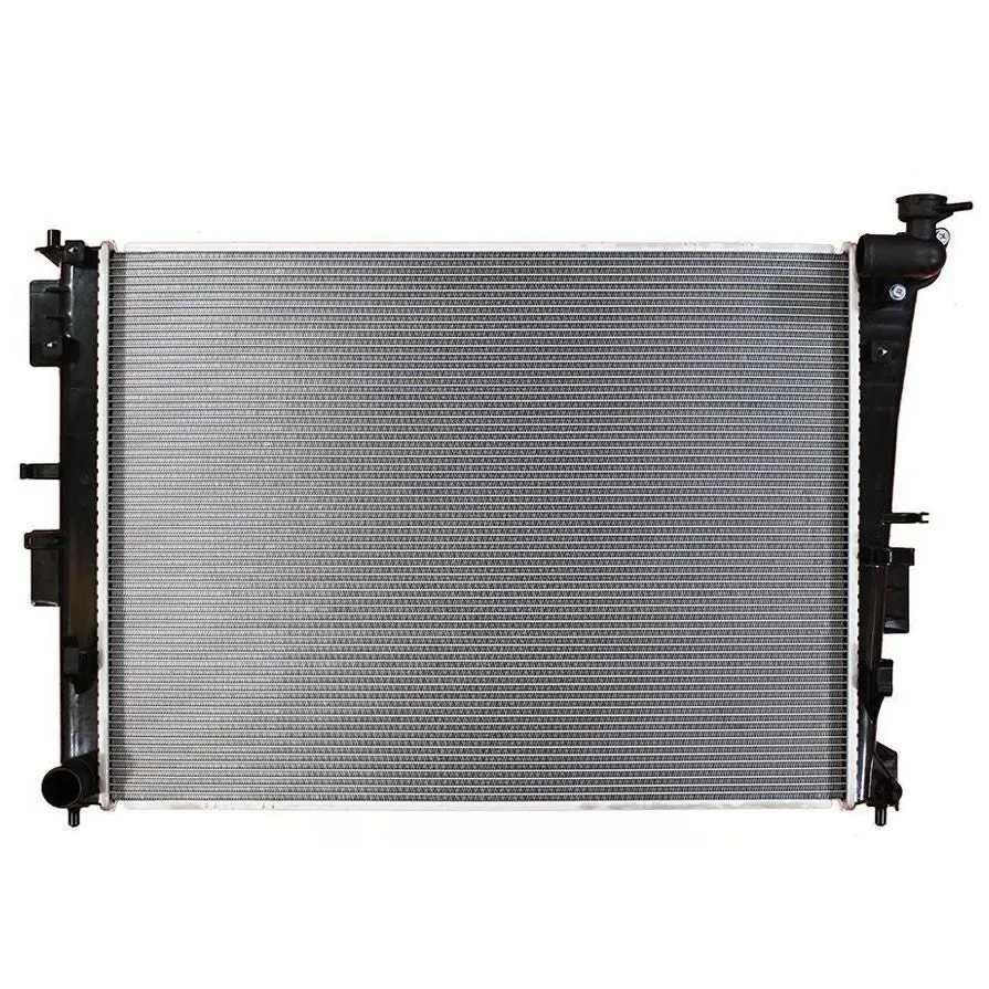 Engine Cooling Radiator For Hyundai Sonata 2.4L Full Hybrid Ev-Gas 2011-2013 1