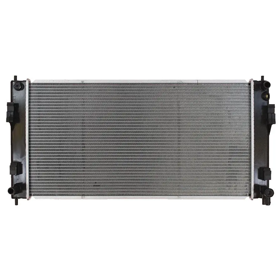 Engine Cooling Radiator For Nissan Leaf Battery Ev (Ev/Bev) 2011-2012 1