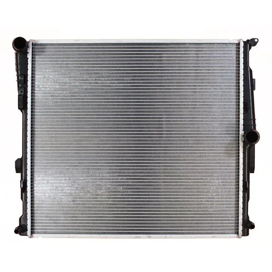 Engine Cooling Radiator For Bmw X3 2.5L 2011 For Bmw X3 3.0L 2011-2012 1