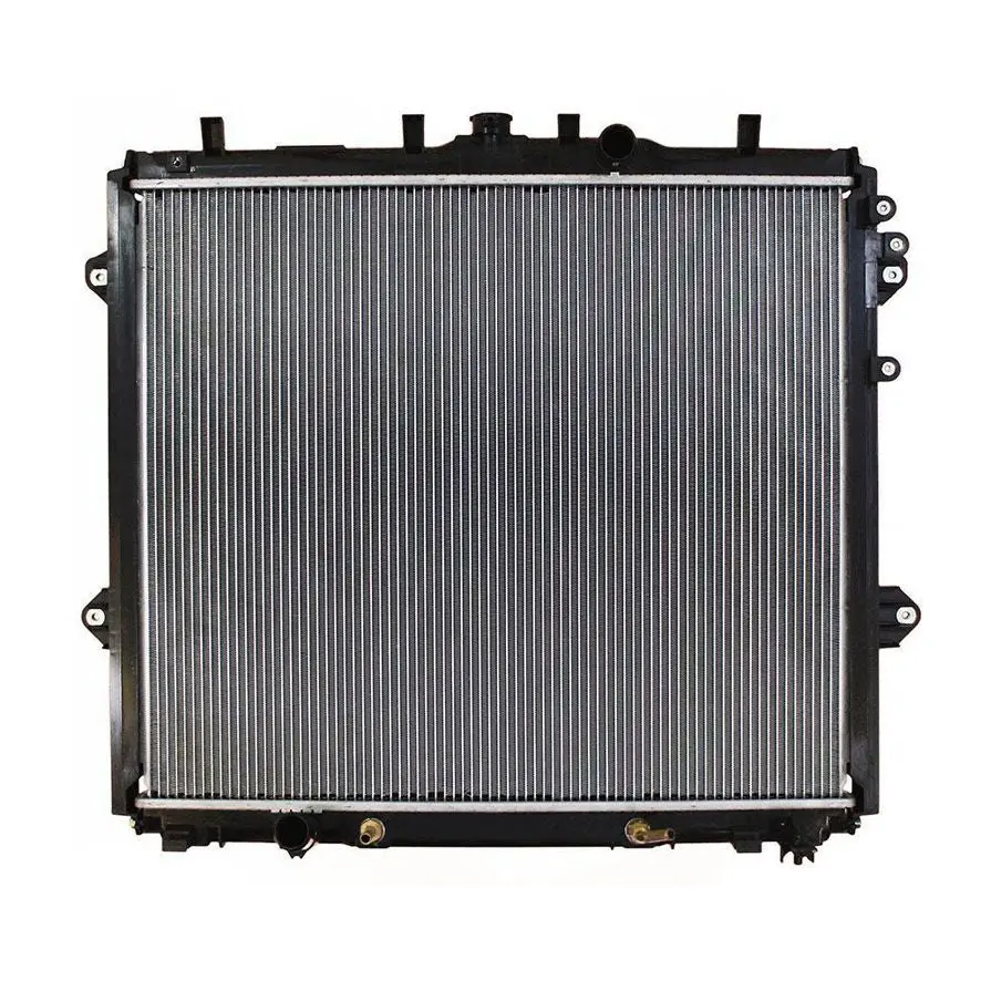 Engine Cooling Radiator For Toyota 4Runner 4.0L Limited Sr5 Trd Pro 2010-2020 1