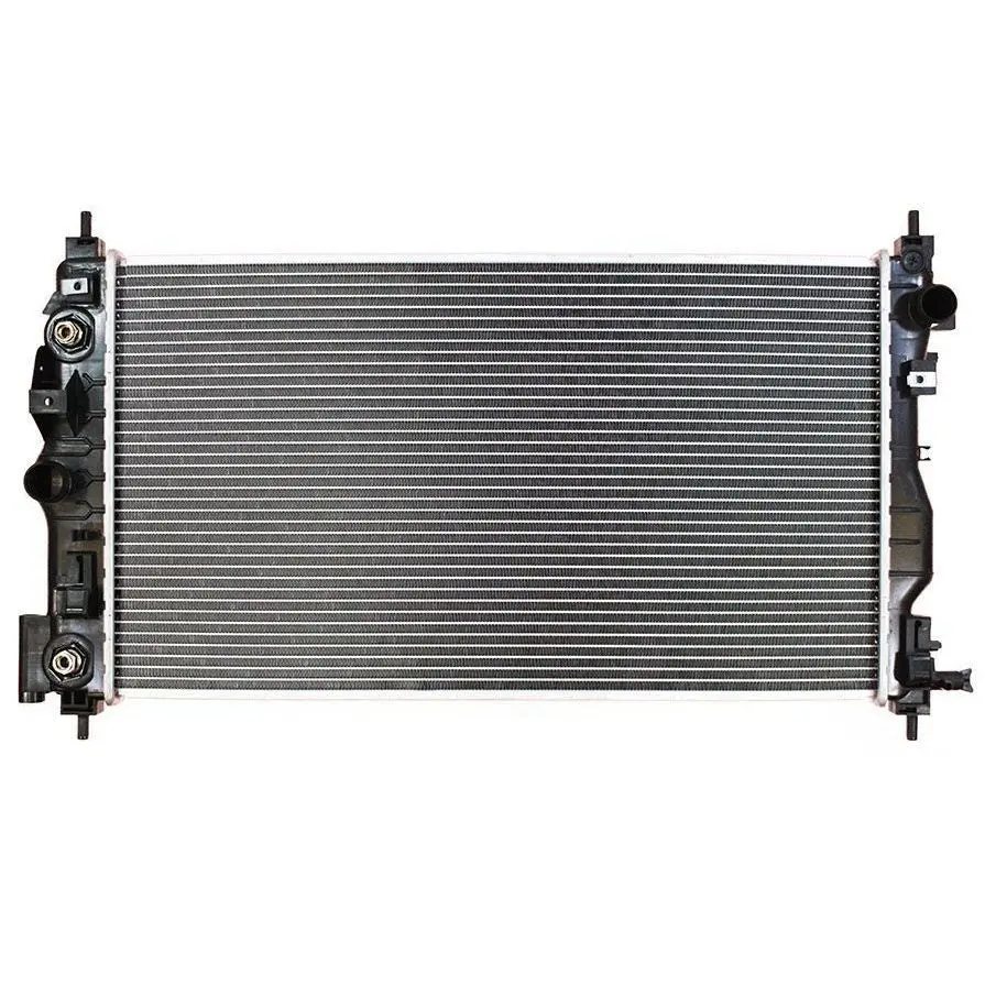Engine Cooling Radiator For Chevrolet Impala 3.6L 2014-2020 With Police Package 1